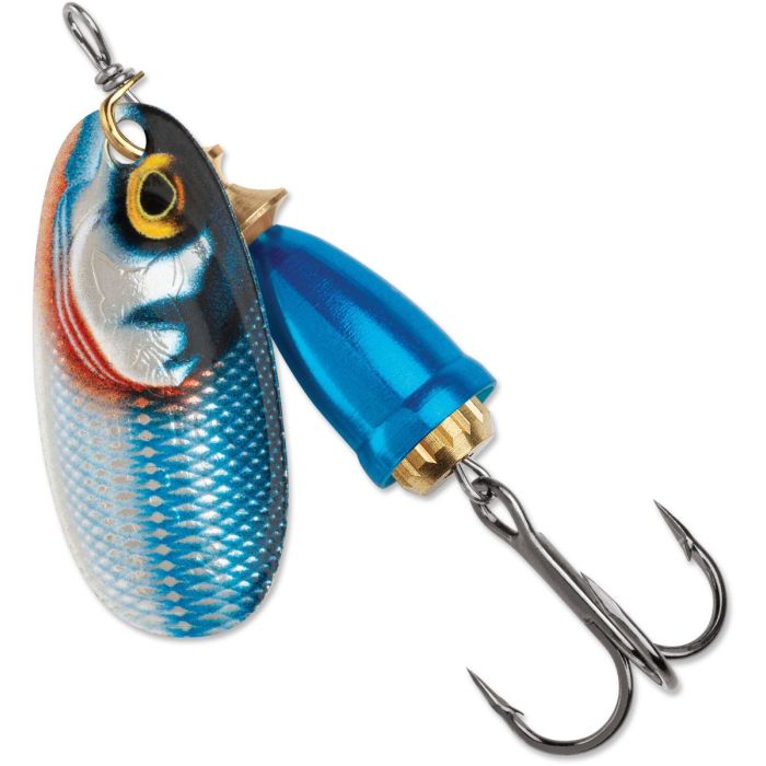 Lingurita Rotativa Blue Fox Vibrax Golden, GDBST, 8g