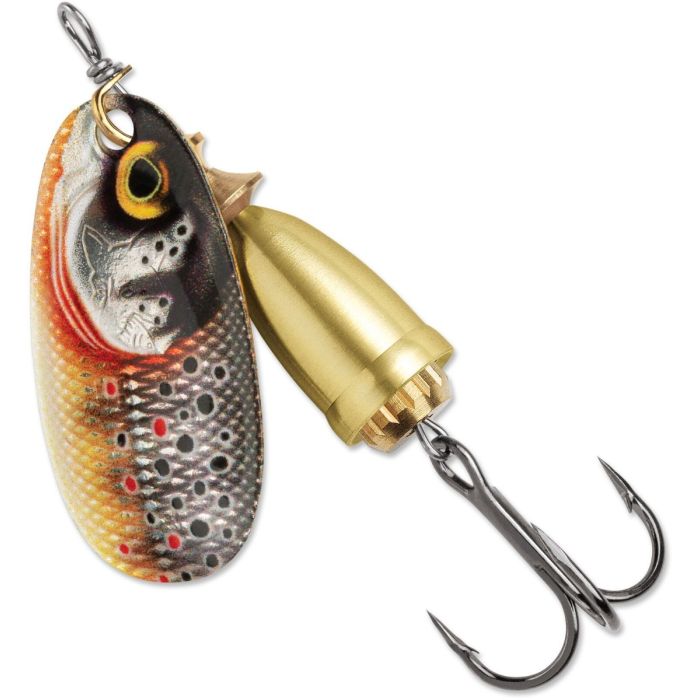 Lingurita Rotativa Blue Fox Vibrax Golden, GDBT, 10g