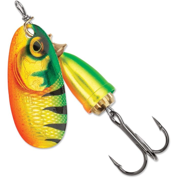 Lingurita Rotativa Blue Fox Vibrax Golden, GDFT, 4g