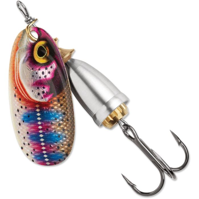 Lingurita Rotativa Blue Fox Vibrax Golden, GDRT, 4g