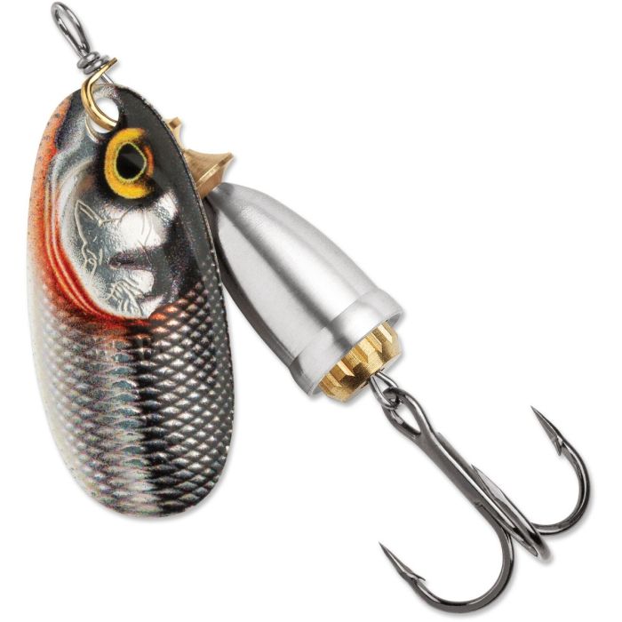 Lingurita Rotativa Blue Fox Vibrax Golden, GDS, 10g