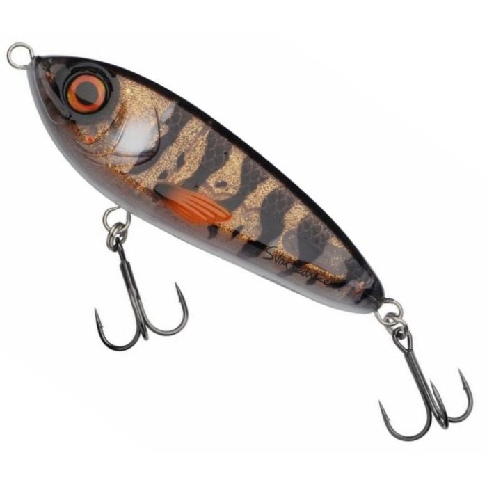 Vobler Abu Garcia Svartzonker McTracer 125, Culoare Motoroil Burbot, 12.5cm, 69g