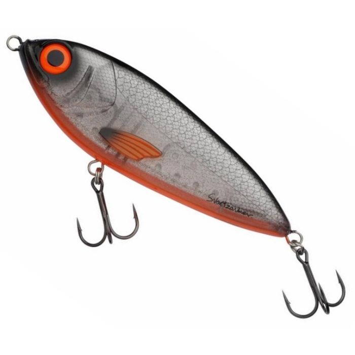 Vobler Abu Garcia Svartzonker McTracer 165, Culoare Glitter Fegis, 16.5cm, 150g