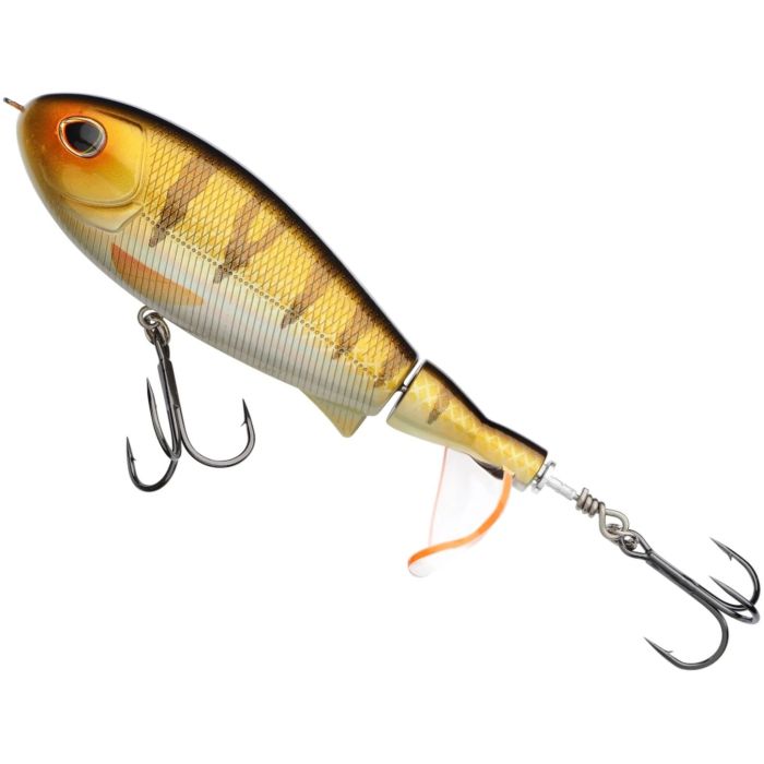 Vobler Berkley Screaming Choppo, Flashing Perch, 9.5cm, 22g