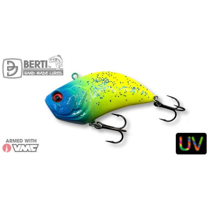 Vobler Berti Poison Vibe Sinking, Avatar UV, 5.5cm, 13g 2