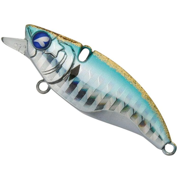 Vobler Blue Blue Narage 50, Boshu Horse Mackerel, 5cm, 12g
