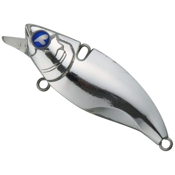Vobler Blue Blue Narage 50, Spark Silver, 5cm, 12g