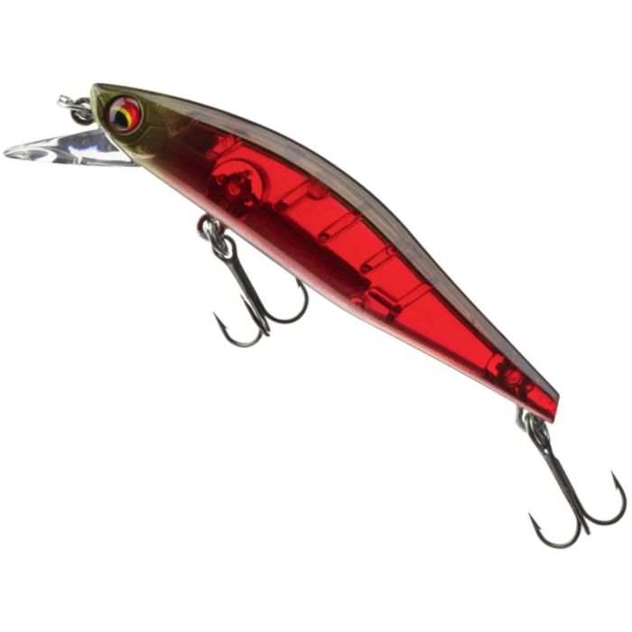 воблер Daiwa TN Wise Minnow, Цвят Lazer Red, 7cm, 7.5g