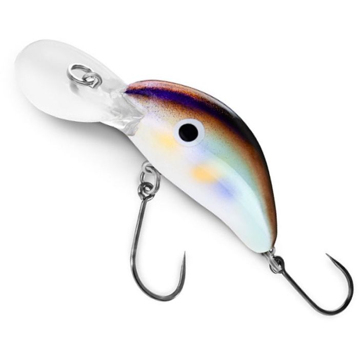Vobler Delphin Wobby Trout-SH, Floating, Trap, 4cm, 4g