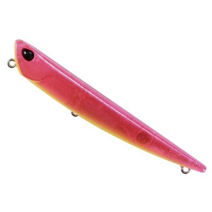 воблер DUO Bay Ruf Manic Fish 75, CCC0558 Hot Pink, 7.5cm, 7.6g