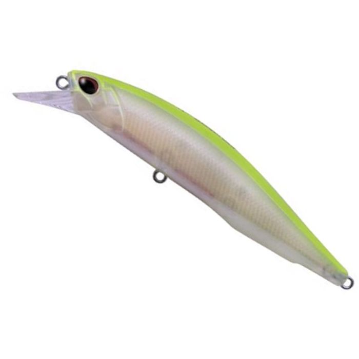 воблер DUO Realis Jerkbait 120SP, CCC3028 Ghost Chart, 12cm, 17.5g
