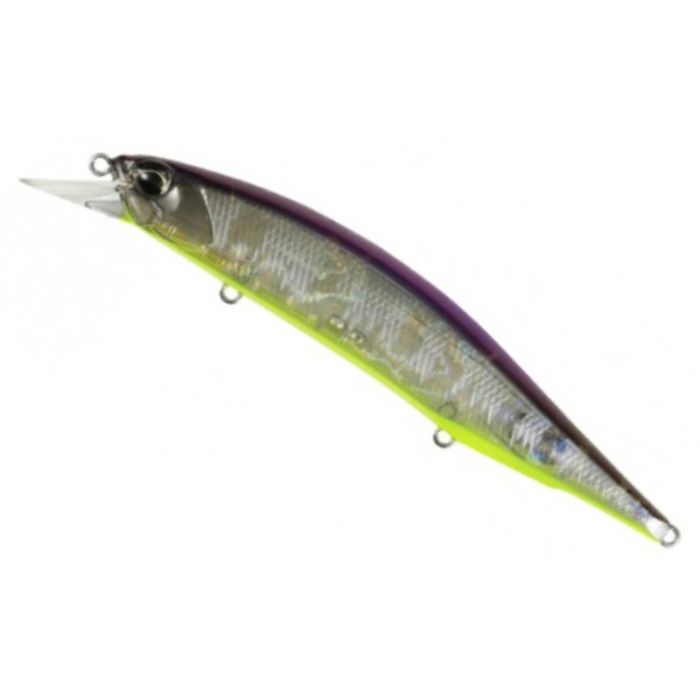 воблер DUO Realis Jerkbait 120SP, DEA3341 AM Edge, 12cm, 17.5g