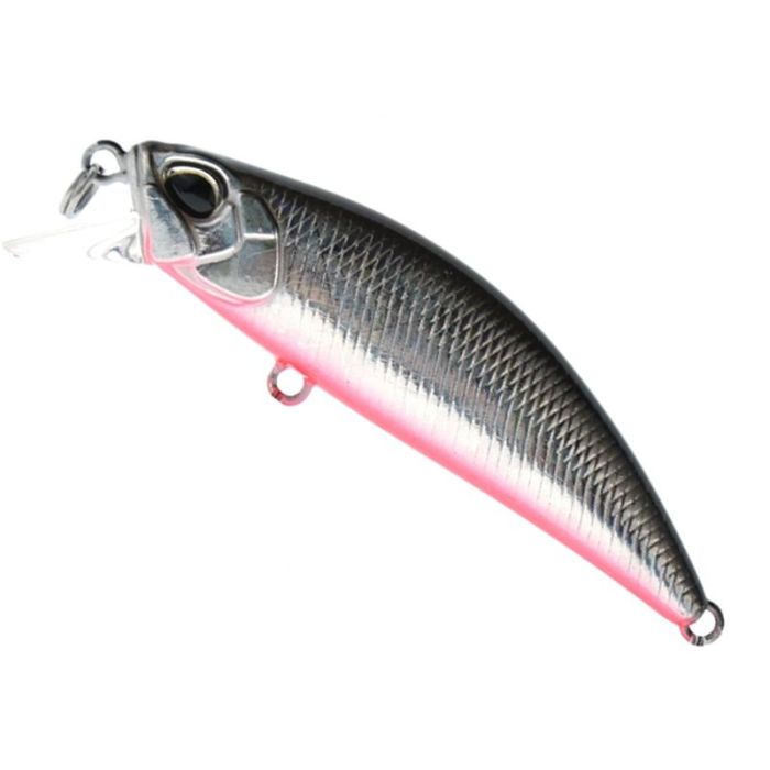 Vobler DUO Spearhead Ryuki 50S, Red Belly, 5cm, 4.5g