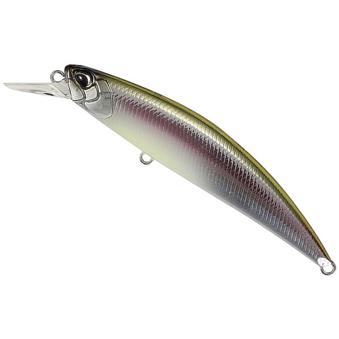 воблер DUO Spearhead Ryuki 70SP, Komochi Wakasagi, 7cm, 4.1g