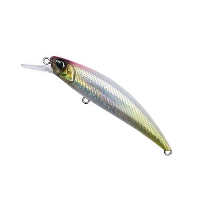 Vobler DUO Spearhead Ryuki 95S WT, UV Sparkle Sillago Glow, 9.5cm, 17g