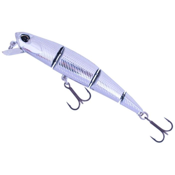 Vobler DUO Spearhead Ryuki Quattro 70S, MCC0522 UV Silver Slash B, 7cm, 5.7g