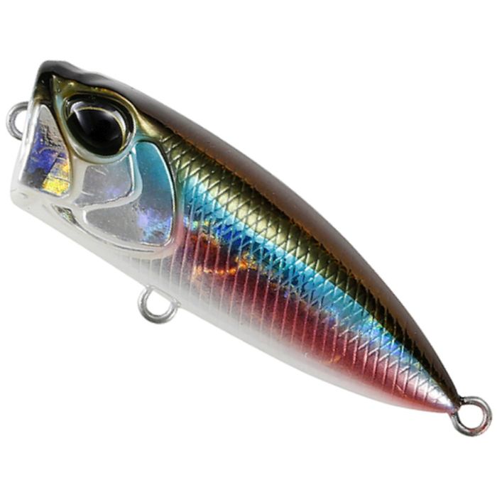 воблер Duo Tetra Works PocoPoco F, ADA4013 Wakasagi, 4cm, 3g