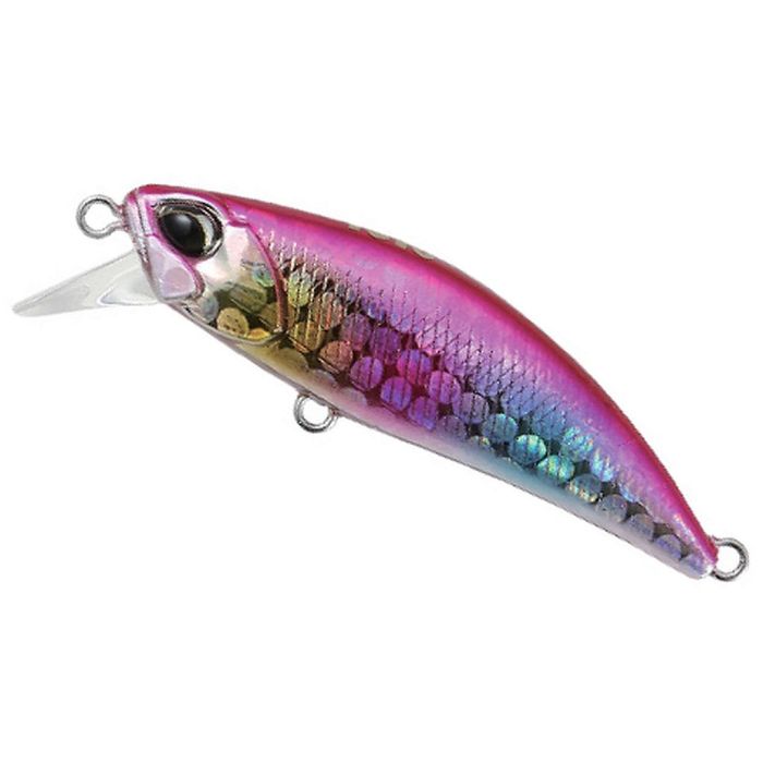 воблер Duo Tetra Works Toto AQA0313 Pink Candy GB, 4.8cm, 4.3g