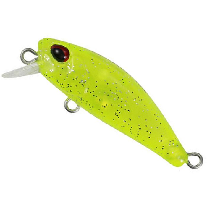 воблер DUO Tetra Works Toto Fat 35S, CCC0075 Lemon Boost, 3.5cm, 2.1g