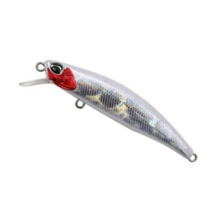 Vobler DUO Tide Minnow 75 Sprint, Prism Ivory, 7.5cm, 11g