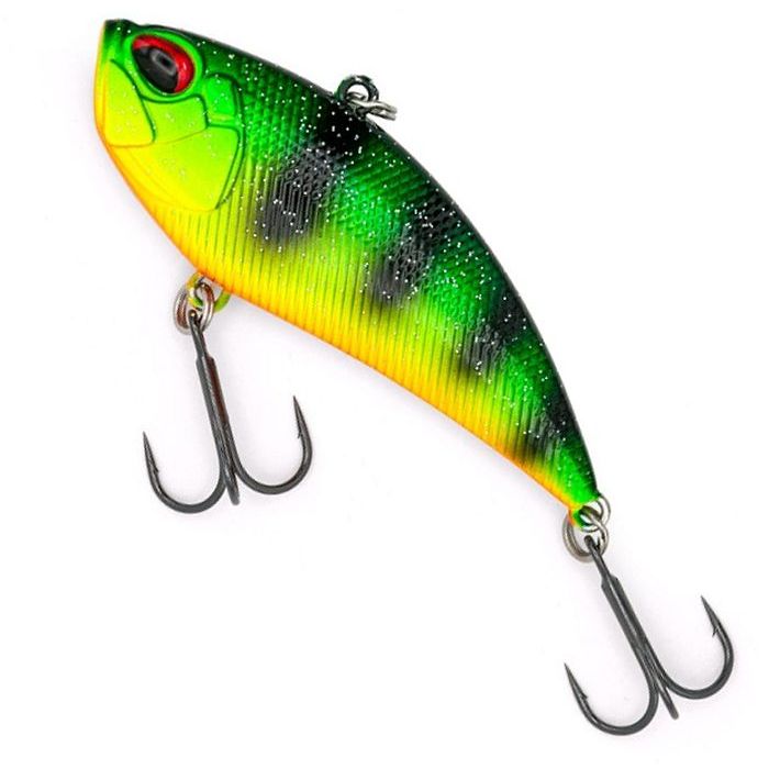 Vobler Fast Strike Reiko Deep Vib, Perch, 6.8cm, 23.5g