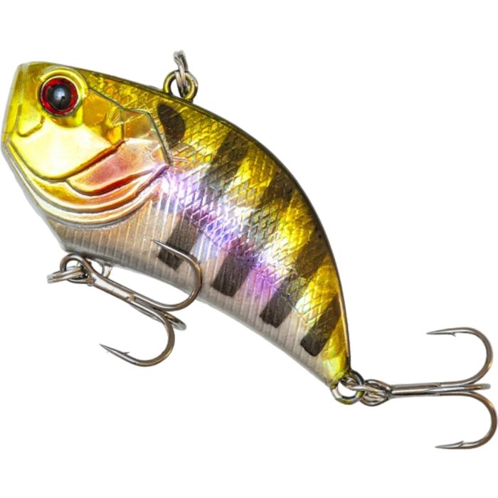 Vobler Fast Strike Vibra Reality VIB, Baby Perch E, 5.4cm, 14.5g