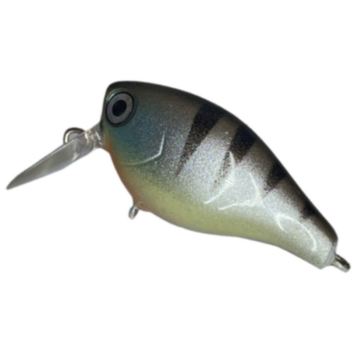 Vobler HMKL Crank 33DR, Culoare OP, 3.3cm, 2.5g, 1buc/blister