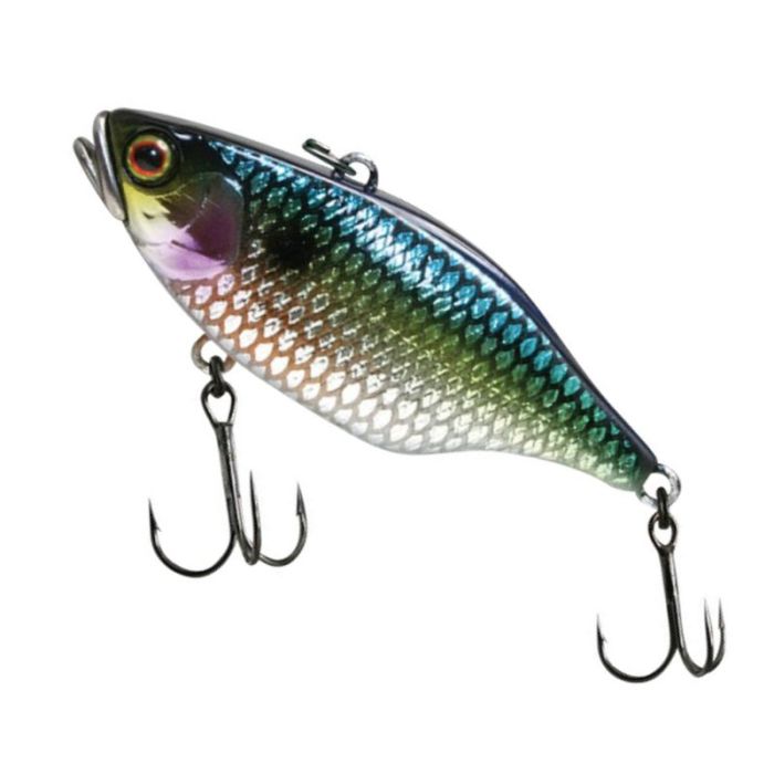 Vobler Jackall TN60 Silent Vibration, Culoare Uroko HL SS Shad, 6cm, 12g