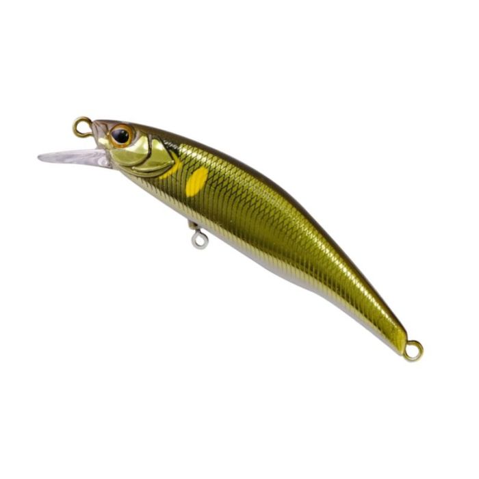 Vobler Jackall Tricoroll Ryushin 63HW, Gold Ayu, 6.3cm, 7.6g