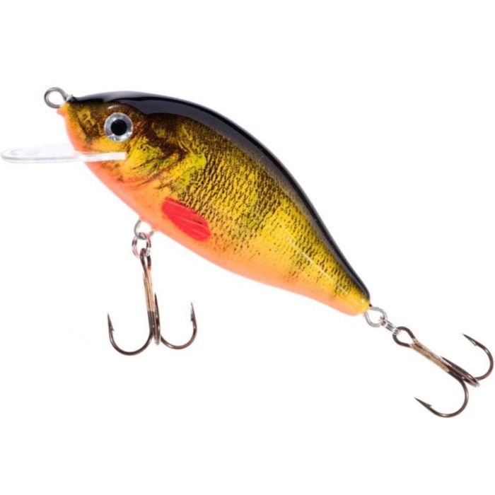 Воблер Jaxon Karas Floating, Цвят OM, 9cm, 17g