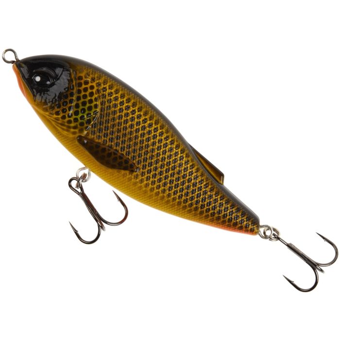 Vobler Lucky John Arrow Jerk 8F, Culoare 028, 8cm, 19g