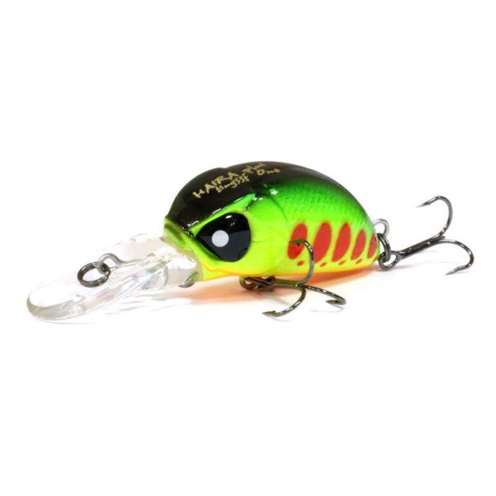 Vobler Lucky John Haira Tiny Plus One Pro Series, 201, 3.3cm, 4g