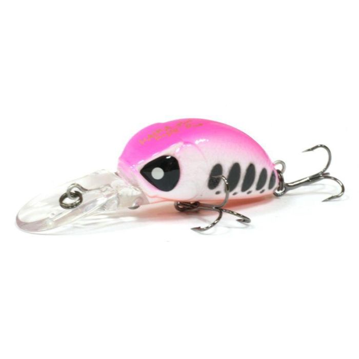 Vobler Lucky John Haira Tiny Plus One Pro Series, 203, 3.3cm, 4g