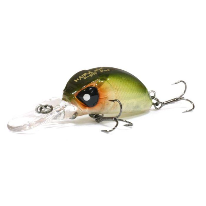 Vobler Lucky John Haira Tiny Plus One Pro Series, 401, 3.3cm, 4g