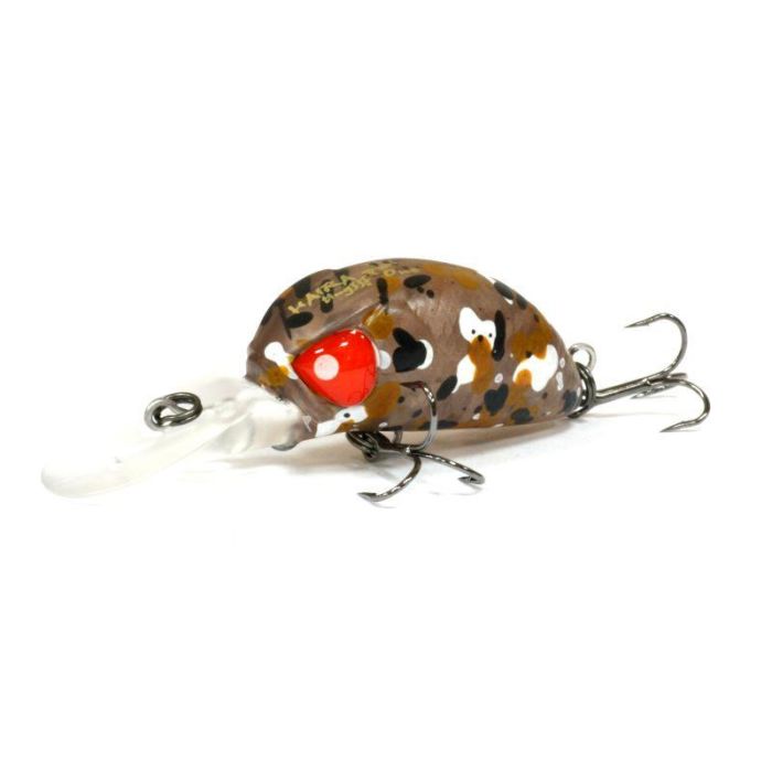 Vobler Lucky John Haira Tiny Plus One Pro Series, 503, 4.4cm, 8g