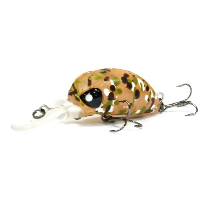 Vobler Lucky John Haira Tiny Plus One Pro Series, 505, 3.3cm, 4g