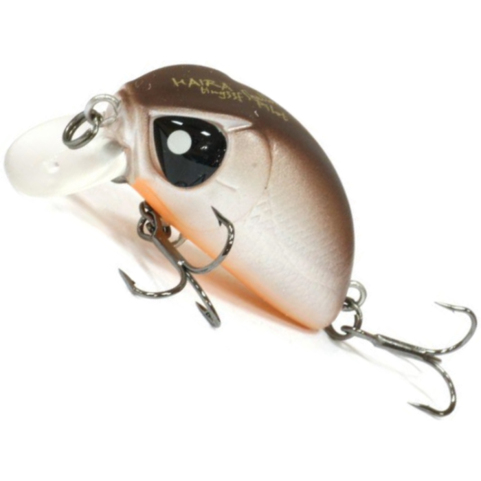 Vobler Lucky John Pro Series Haira Tiny Shallow 33F, Culoare 406, 3.3cm, 4g