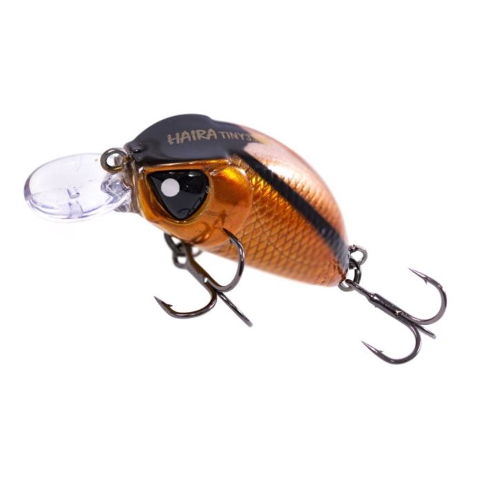 Vobler Lucky John Pro Series Haira Tiny SR, 367, 3.3cm, 3.5g