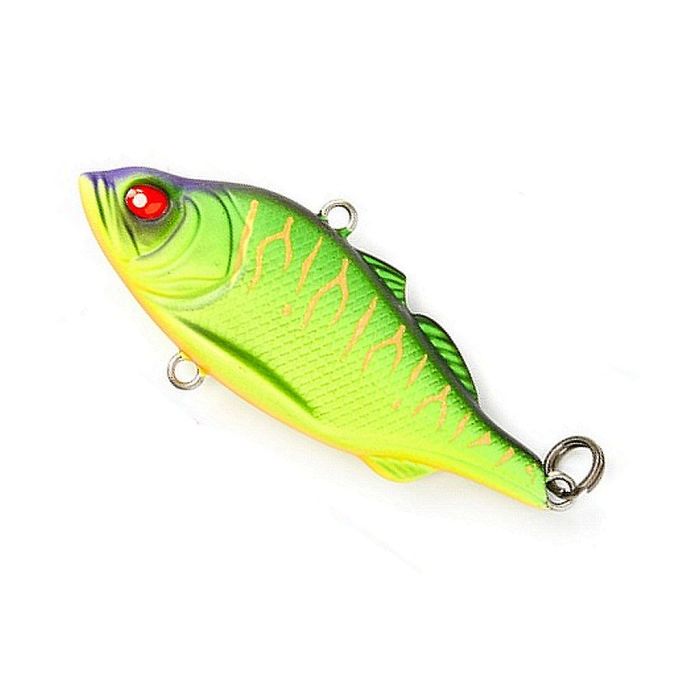 Vobler Lucky John Vikara Sinking Pro Series, Culoare 301, 6.2cm, 13g