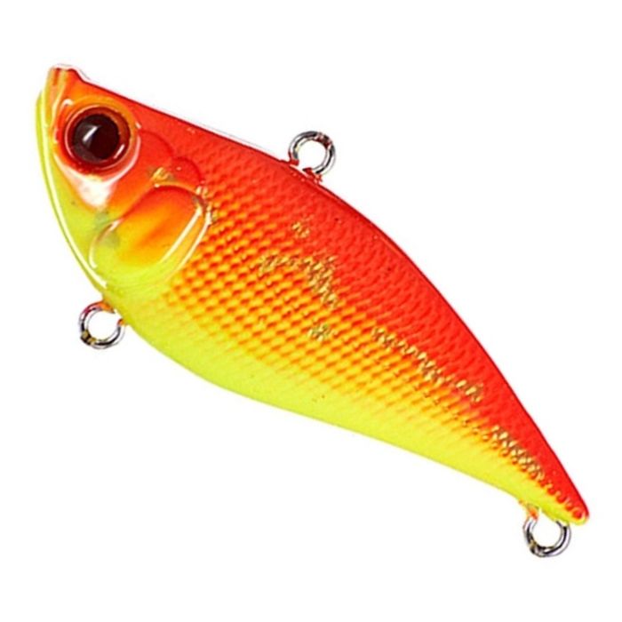 Vobler Owner Mira Vibe Sinking, 60 Hot Bass, 6cm, 9g