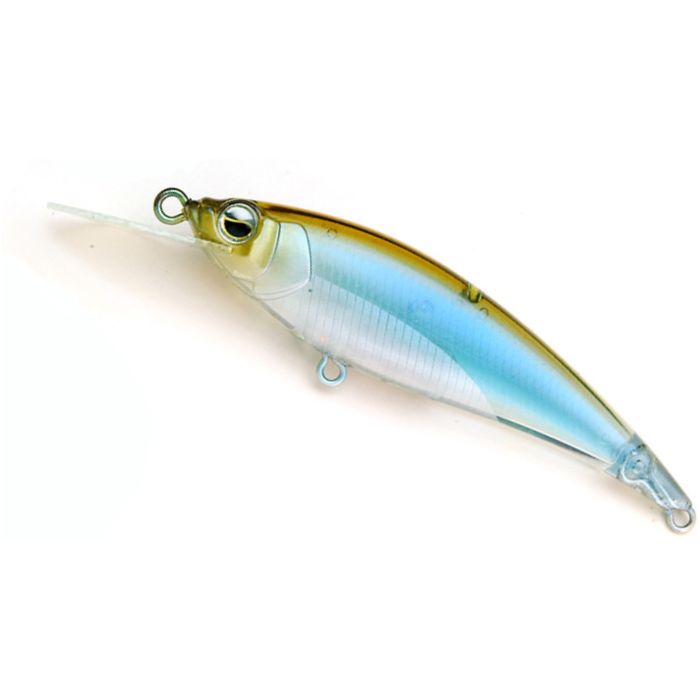 Vobler Raid Level Shad Sprinter 68SR, 004 Babi Wakasagi, 6.8cm, 5.6g