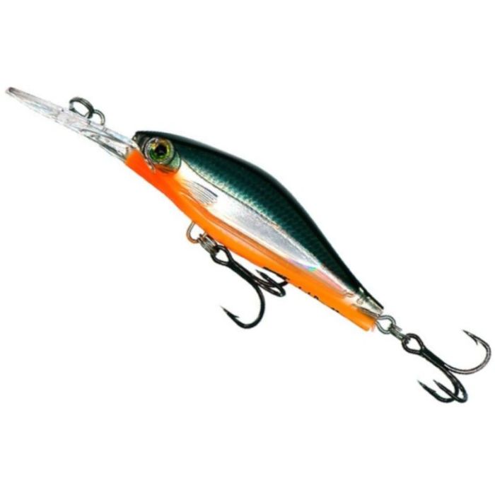 Vobler Rapala Shadow Rap Jack Deep, Culoare HLW, 7cm, 10g