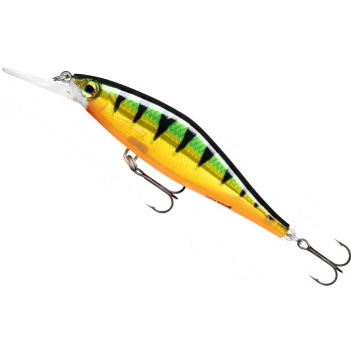 Воблер Rapala Shadow Rap Shad Deep, Цвят P, 9cm, 12g