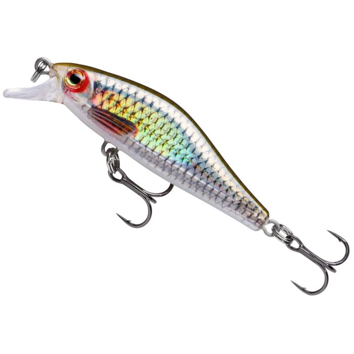 Vobler Rapala Shadow Rap Solid, Culoare ROL, 5cm, 5.5g