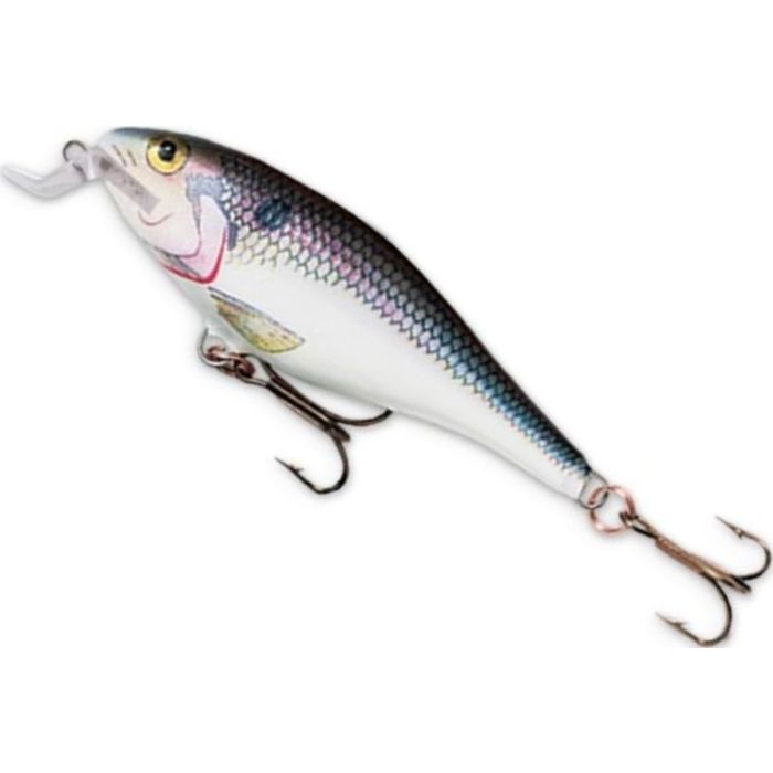 Vobler Rapala Shallow Shad Rap SD 5cm/5g