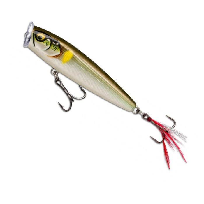 воблер Rapala Skitter Pop Elite 75, Gilded Ayu, 7.5cm, 10g