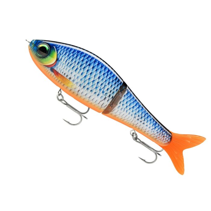 Vobler Rapala Super Shadow Rap Glide, Blue Ghost, 16cm, 86g