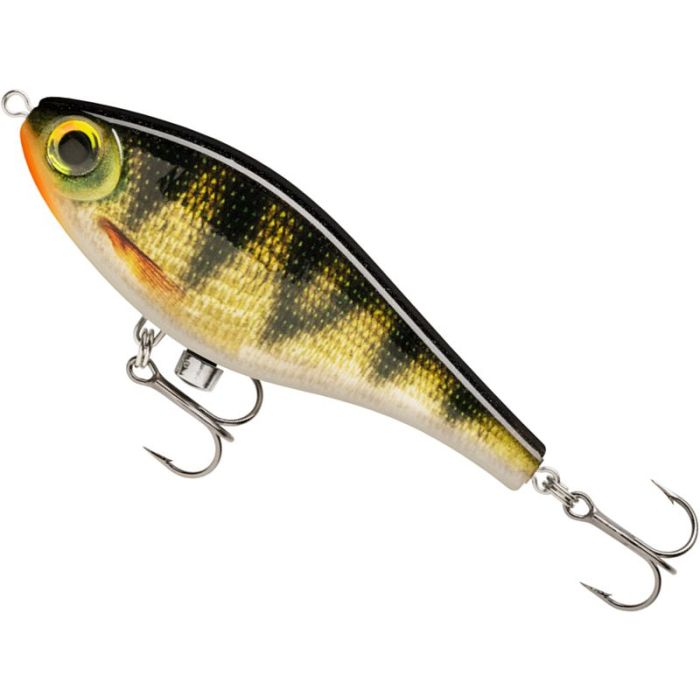 Vobler Rapala Super Shadow Rap Jerk, Live Perch, 11cm, 41g