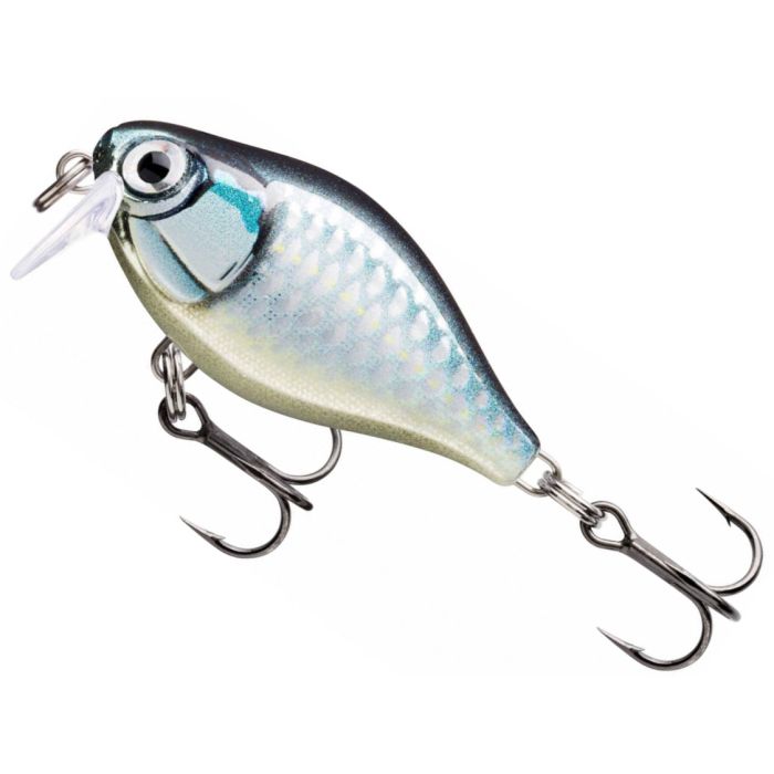 Vobler Rapala X-Light Crank Shallow Runner, Baby Aspius, 3.5cm, 4g