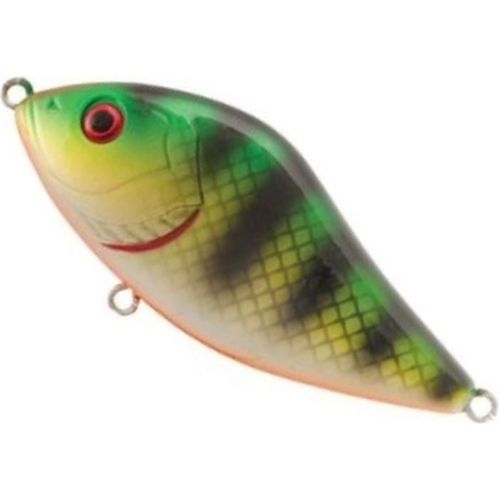 Vobler Rapture Pro Sharper Jerk, Sinking, Perch, 7cm, 17g